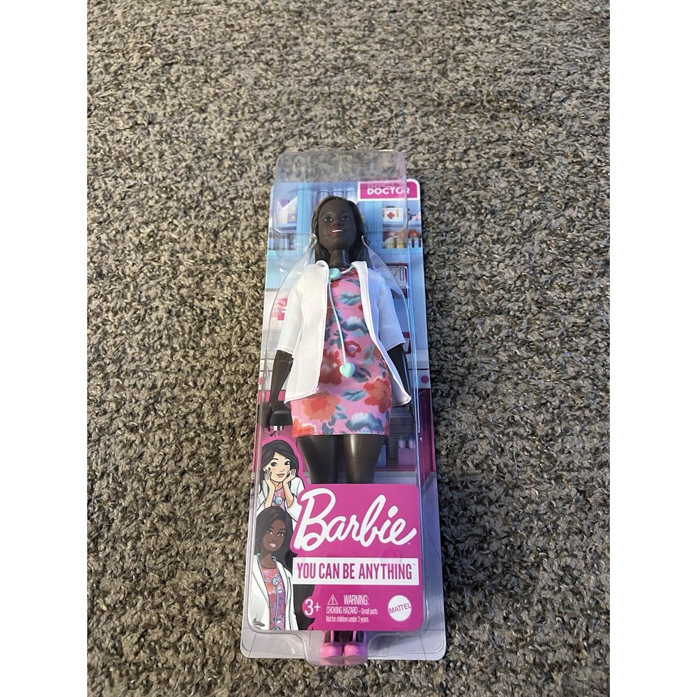 Barbie Career You Can Be Anything Doll‎ Doctor Girl Gift Birthday